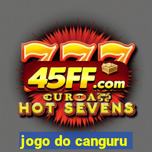 jogo do canguru